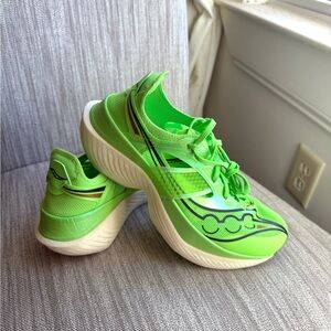 Men’s Saucony Endorphin Elite ‘Slime’